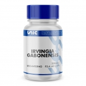Irvingia Gabonensis 500Mg - 60 Cápsulas