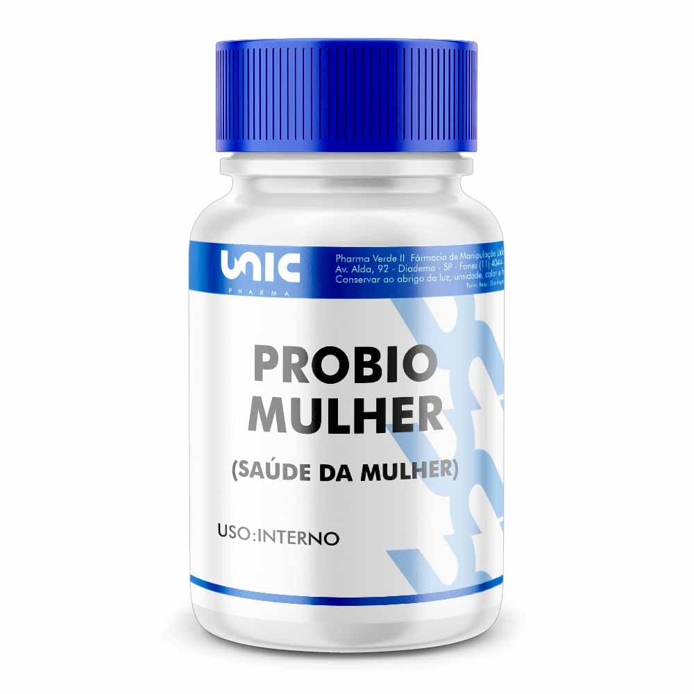 ProBio - Saúde da Mulher 30 Doses