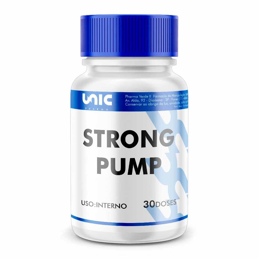 Strong Pump 30 Doses